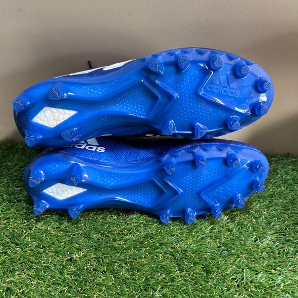 Adidas Freak Ultra Primeknit Boost Football Cleats Size Blue White FX1304 NEW main image 4